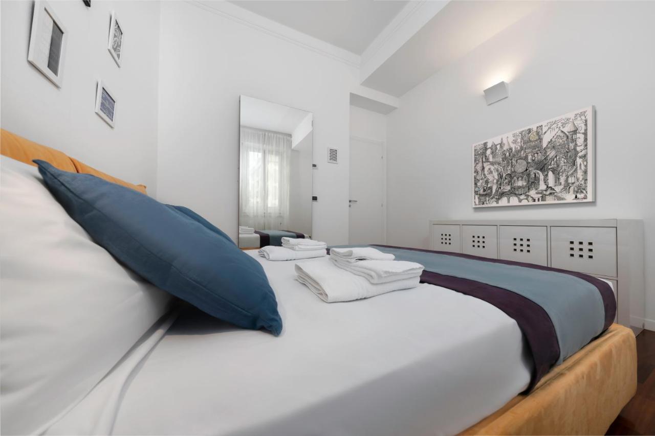 Casa da Suite Thela Milan Bagian luar foto