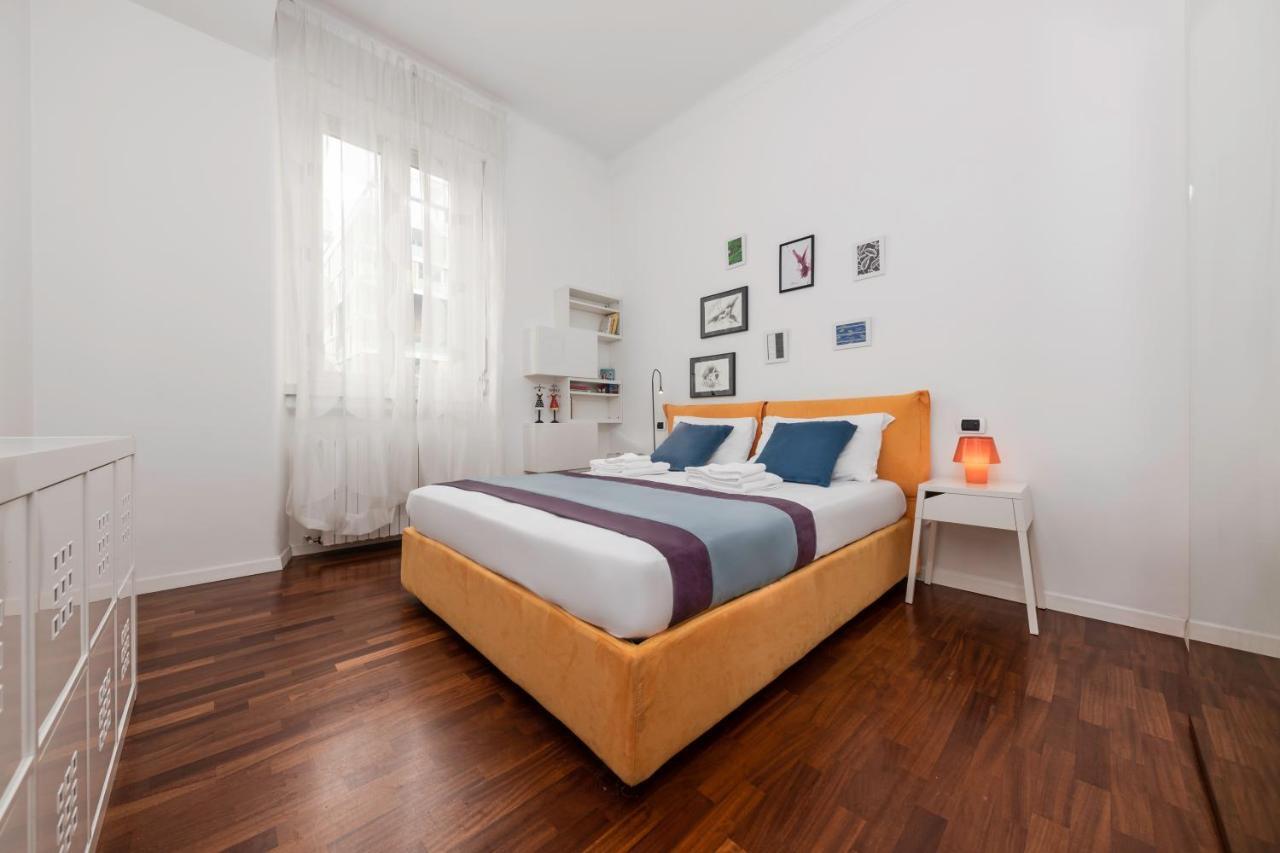 Casa da Suite Thela Milan Bagian luar foto