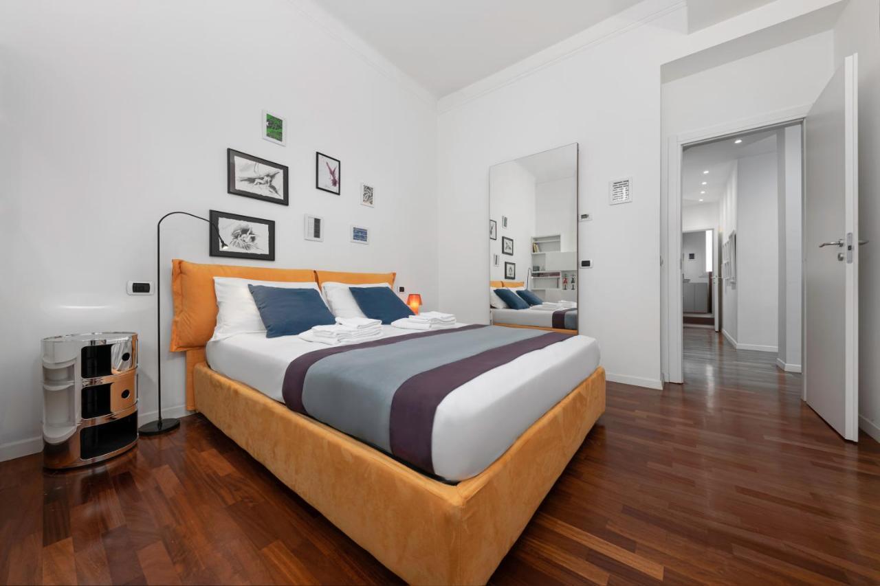 Casa da Suite Thela Milan Bagian luar foto